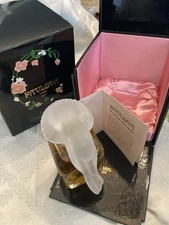 PAVLOVA Parfum L’Agonie du Cygne 2 oz NEW In Original Hand-crafted Box By Payot