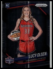 2025 Panini Prizm WNBA #145 Lucy Olsen
