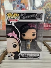 FUNKO POP! ROCKS - AMY WINEHOUSE BACK TO BLACK #48