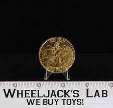 Kez Iban Droids Series Collectors Coin Star Wars 1985 Kenner Vintage