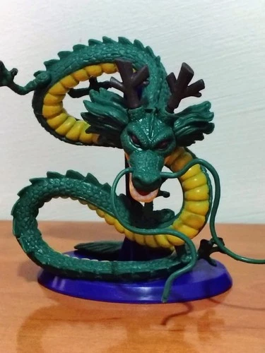 Dragon Ball Z Shenron Figures, Son Goku Cartoon DBZ Toys,.