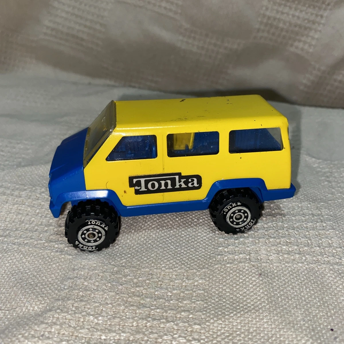 Tonka 1978 Vehicle Year Vintage Manufacture Diecast Vans for sale