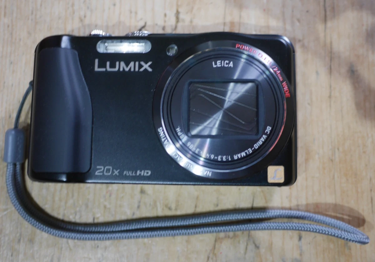 Panasonic Lumix Dmc Tz30 for sale | eBay UK