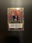 Harold Miner 2024-25 Panini Mosaic Silver Prizm - Mosaic Scripts AUTO