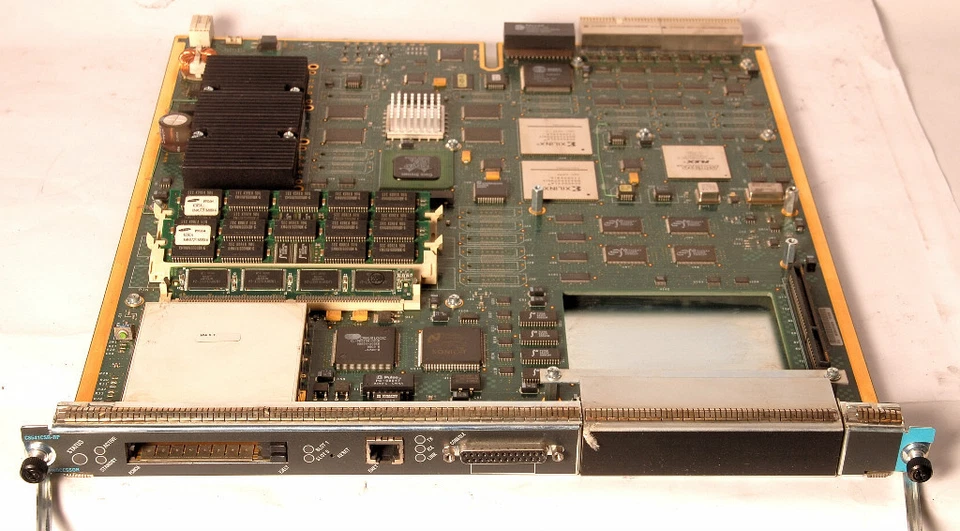 Cisco C8541CSR-RP Route Processor Modul f.Catalyst 8000 series Chassis