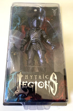 MYTHIC LEGIONS 1:12 4 HORSEMEN ARMORY EXPERIE...
