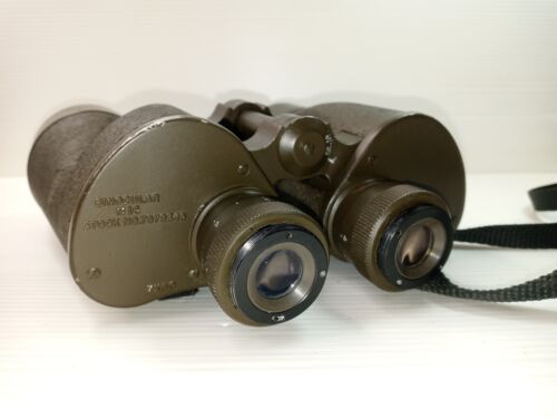 Original World War II Binoculars 7x50   - Afbeelding 1 van 19