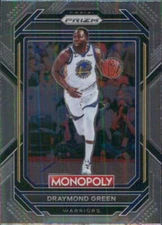 DRAYMOND GREEN 2022-23 Panini Monopoly Prizm #30 NBA Warriors  ID:64061