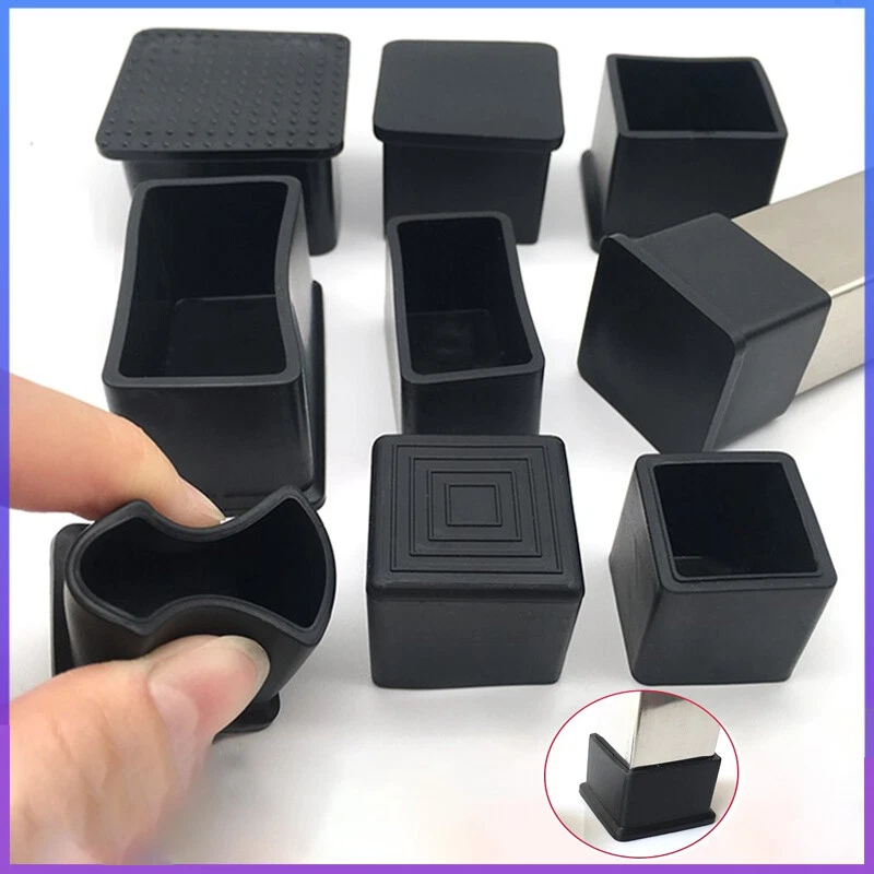 Rectangular rubber ferrules clearance