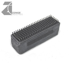 Zinge Industries Small Hex Bolt Rivet Forest Sprue X 175 Rivets New Bits S-RIV02