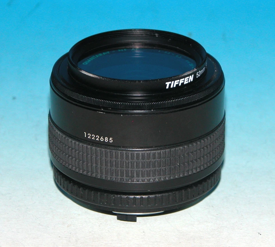 Quantaray NF 35-70mm F3.5-4.5 for Nikon AF - Test Image on Nikon D200 - Image 2 of 4