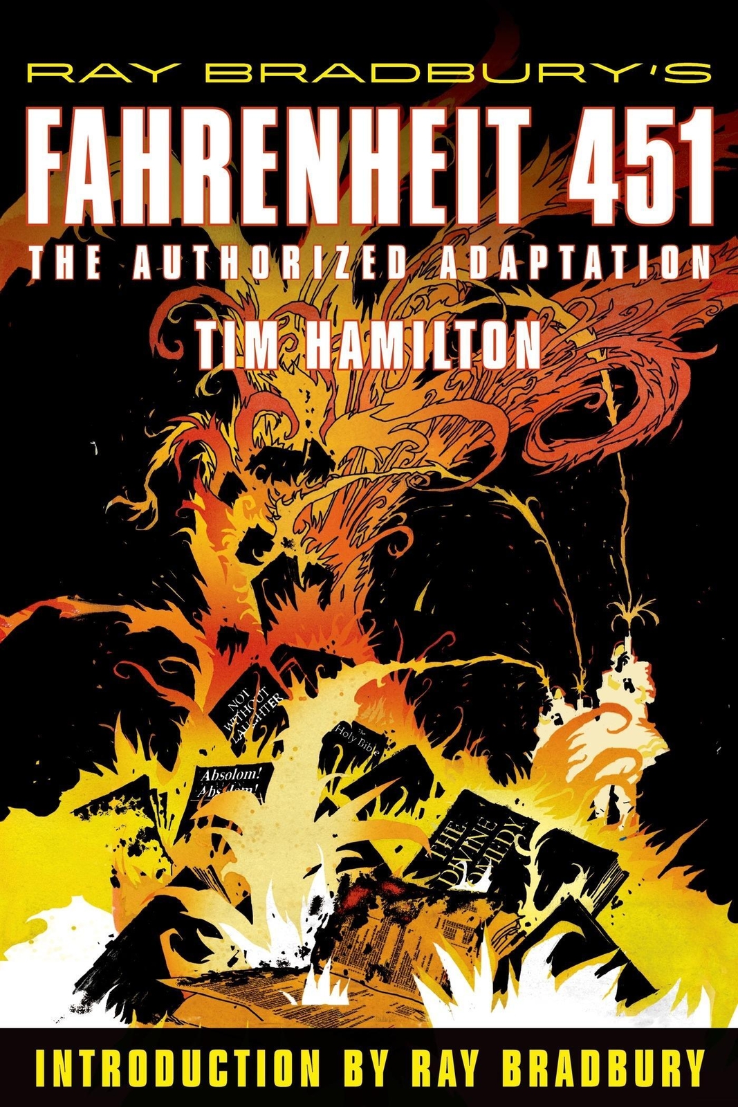 Ray Bradbury's Fahrenheit 451 | The Authorized Adaptation | Ray