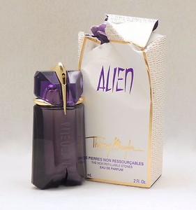 alien refillable stones