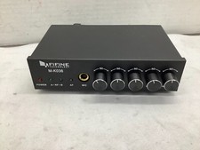 FIFINE UHF Dual Channel Wireless M-K036 UNIT ONLY