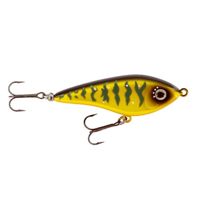 Westin Swim Suspending Jerkbait Kunstköder für Zander Hecht - 6,5cm/10cm/12cm