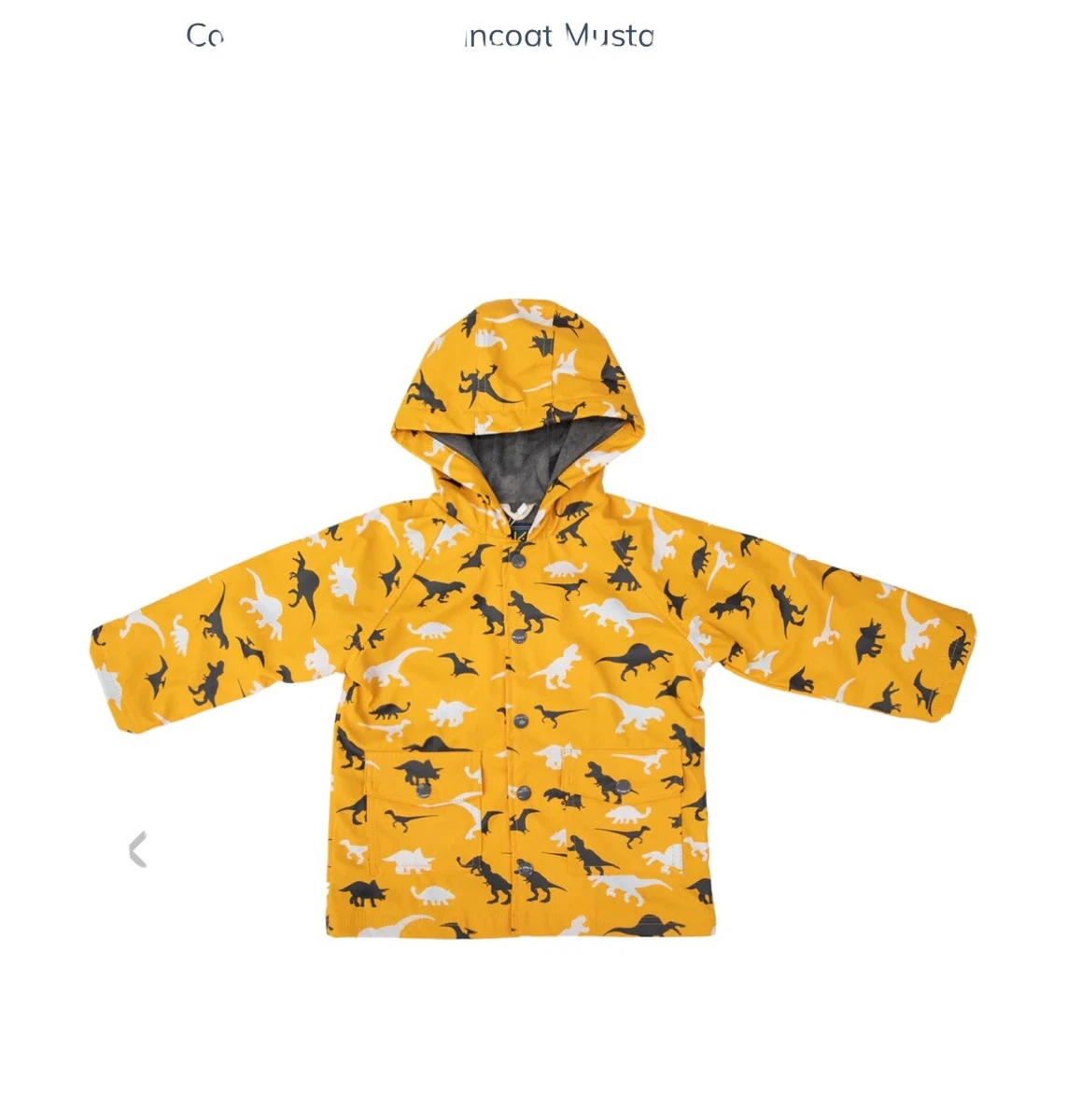 Korango raincoat 2025