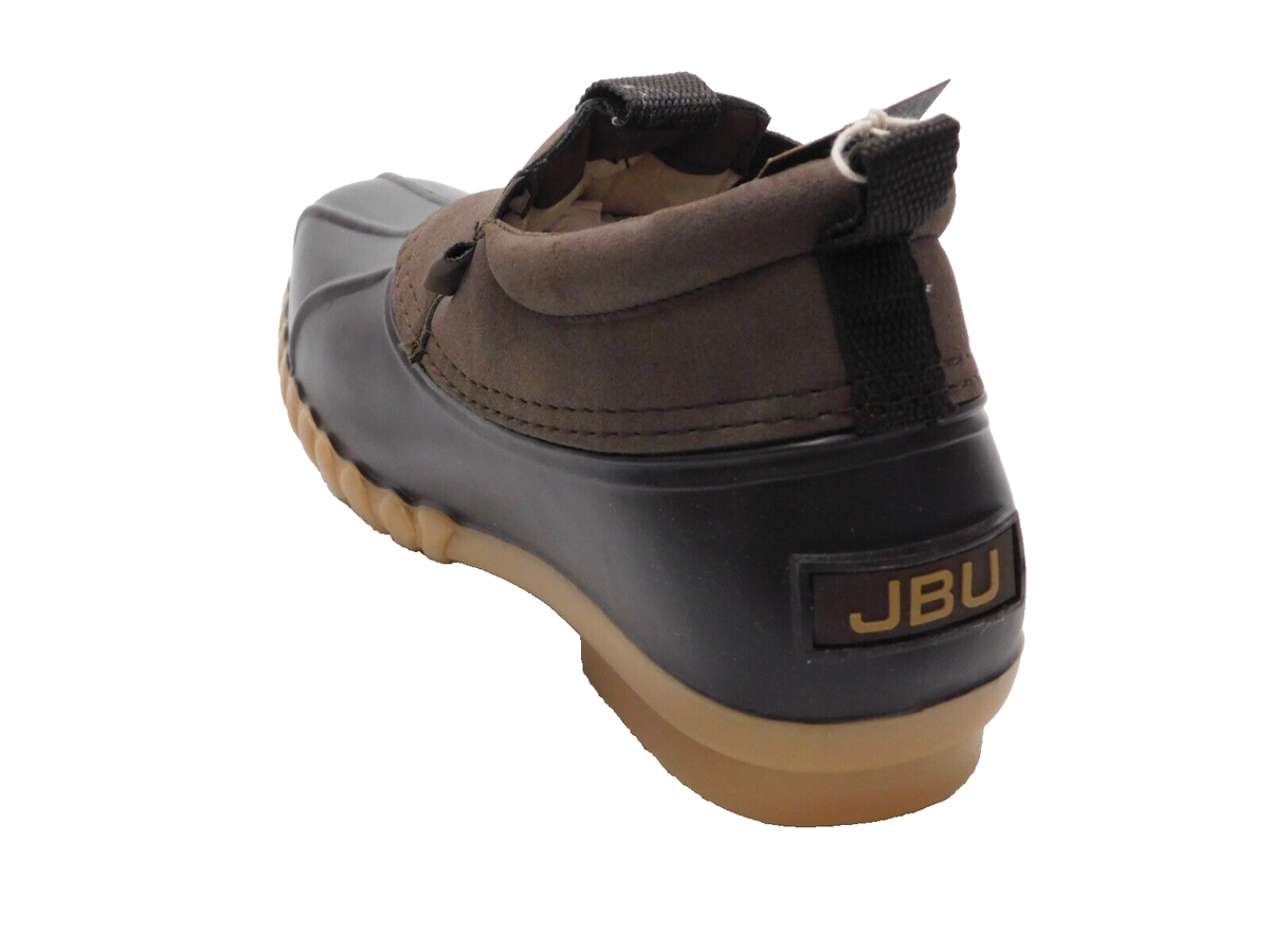 M57 Jbu Brown Water Resistant Marsh Chelsea Duck Shoes 8 M  display picture 3