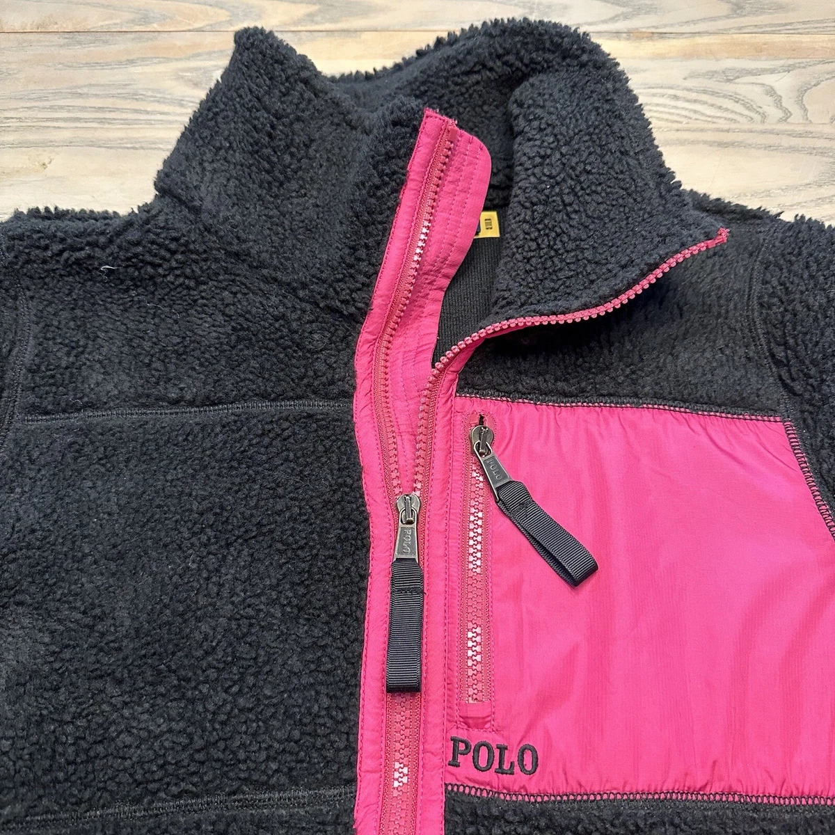 Polo Ralph Lauren Fleece Coats, Jackets & Vests for Women for sale