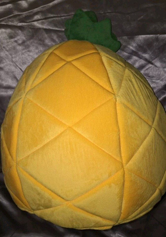 Nandog Pet Gear Yellow Pineapple Pet Bed eBay