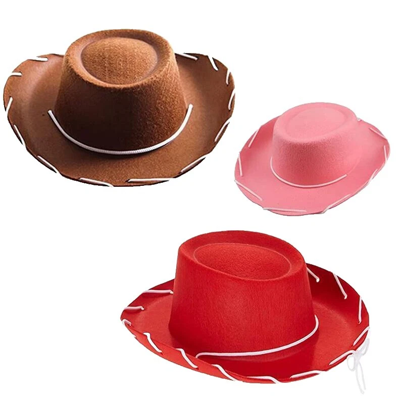 Костюм вестерн для ковбоев и ковбоев Felt для девочек