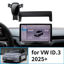 Car Phone Holder for VW ID.3 2025 ID3 ID 3 12.9in  Accessories Gravity Bracket