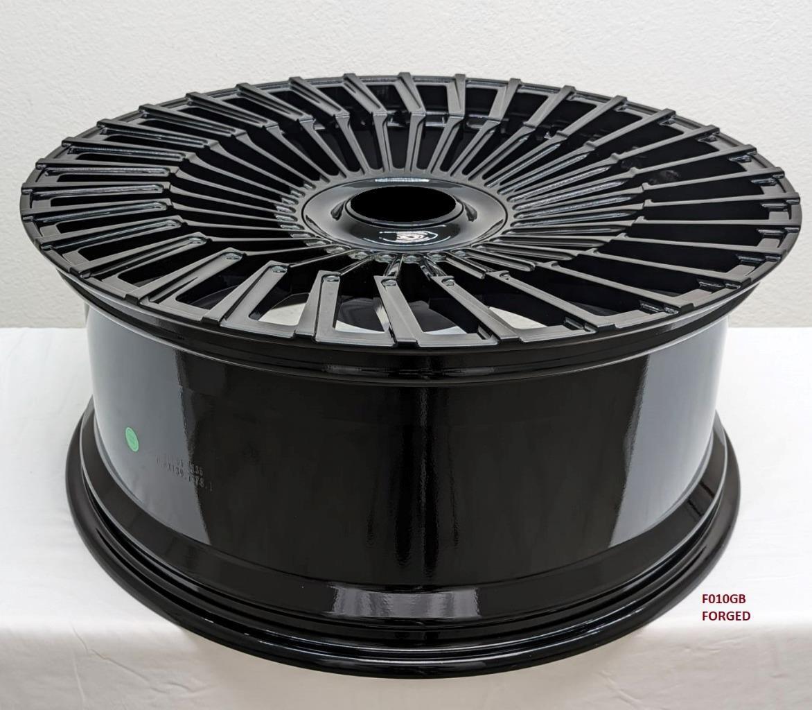 21'' FORGED wheels for LAMBORGHINI URUS S 21x9.5"/10.5" 5x130