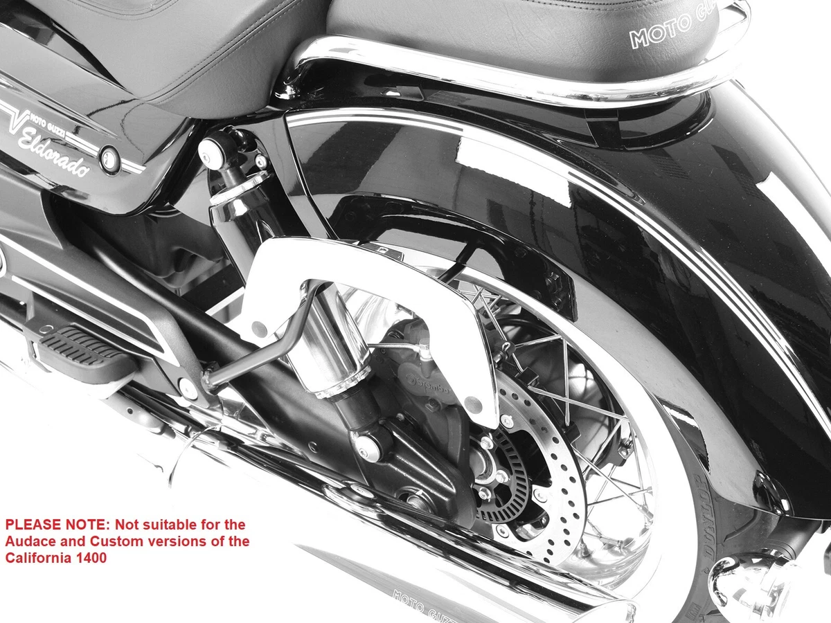 Moto Guzzi California 1400 Eldorado From 2015 C Bow Sidecarrier