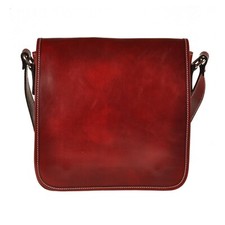 PELLEVERA - BORSA POSTINO - TRACOLLA UNISEX