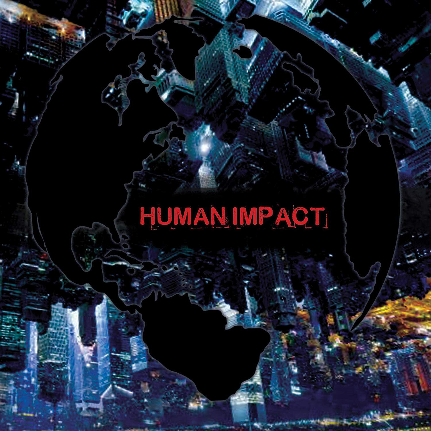 Human Impact Human Impact (CD) Album