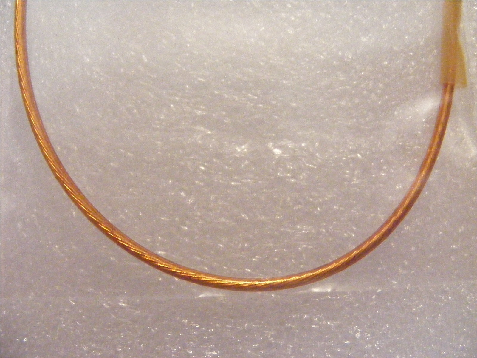 NASA Apollo Lunar Module FLIGHT HARDWARE Astronaut Cockpit Instrument Wire J