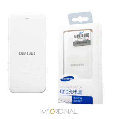 Original Samsung Official Galaxy S5 G900 Battery Charger Retail