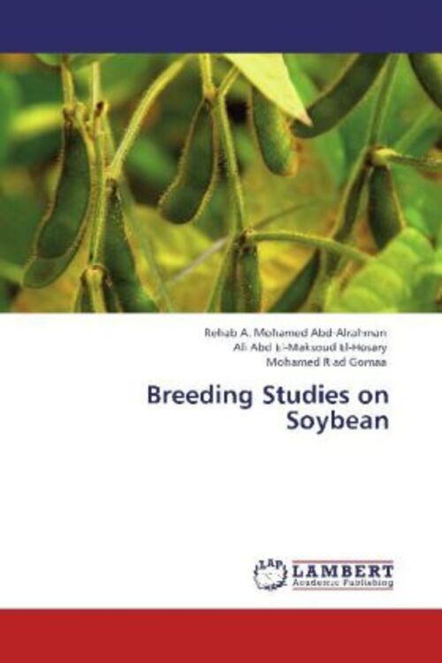 Thumbnail - Rehab A. Mohamed Abd-alrahman (u. A.) | Breeding Studies On Soybean |