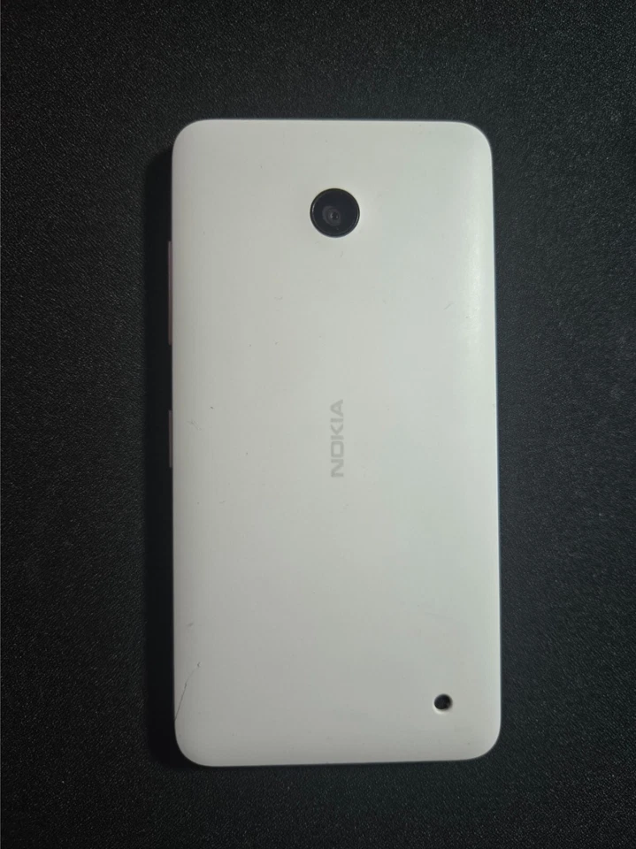 Nokia Lumia 630 - Usato e funzionante in parte - Immagine 2 di 2
