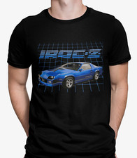 1989 Chevy Camaro Iroc-z 1 Le T-shirt 1989 Chevy Camaro Iroc-z 1 Le T-shirt