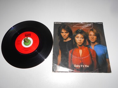 Promises - Baby It´s you (1978) Vinyl 7` inch Single Vg +++