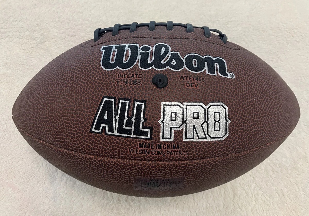 NFL ボール Amazon.co.jp: WILSON NFLジェットブラックボールアメリカン
