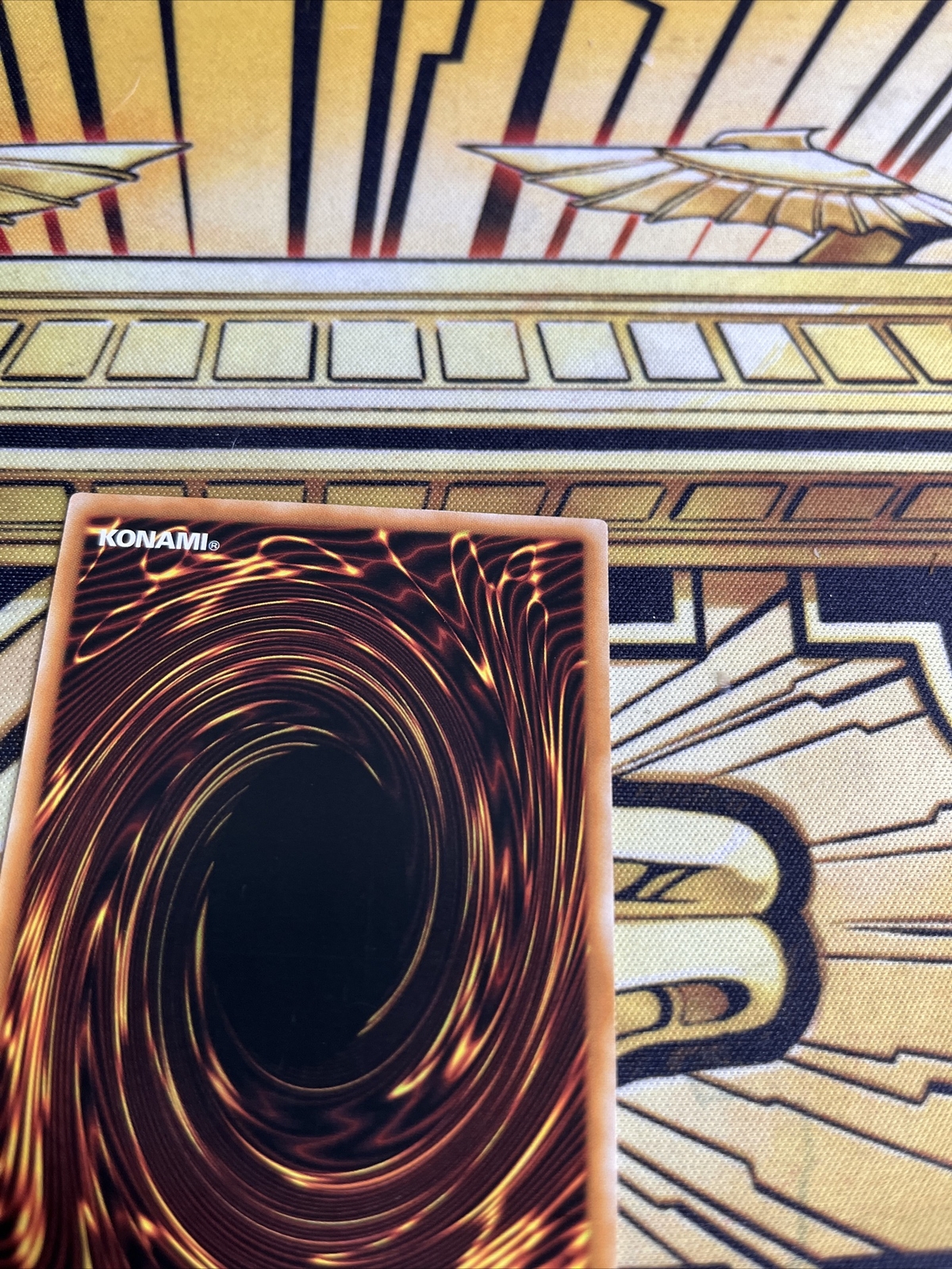 Tearlaments Reinoheart – OP21-EN002 – Ultimate Rare (Near Mint) Yu-Gi-Oh! TCG Card - View #3