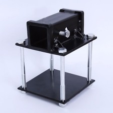4 Square Rv Bumper Receiver Adapter 2 Hitch Mount Rack 2 Cargo Carrier Tube 4 Square Rv Bumper Receiver Adapter 2 Hitch Mount Rack 2 Cargo Carrier Tube