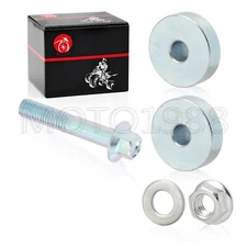 Rear Shock Conversion Bushings w/ Hardware for Yamaha Blaster 200 1988 1989-2006