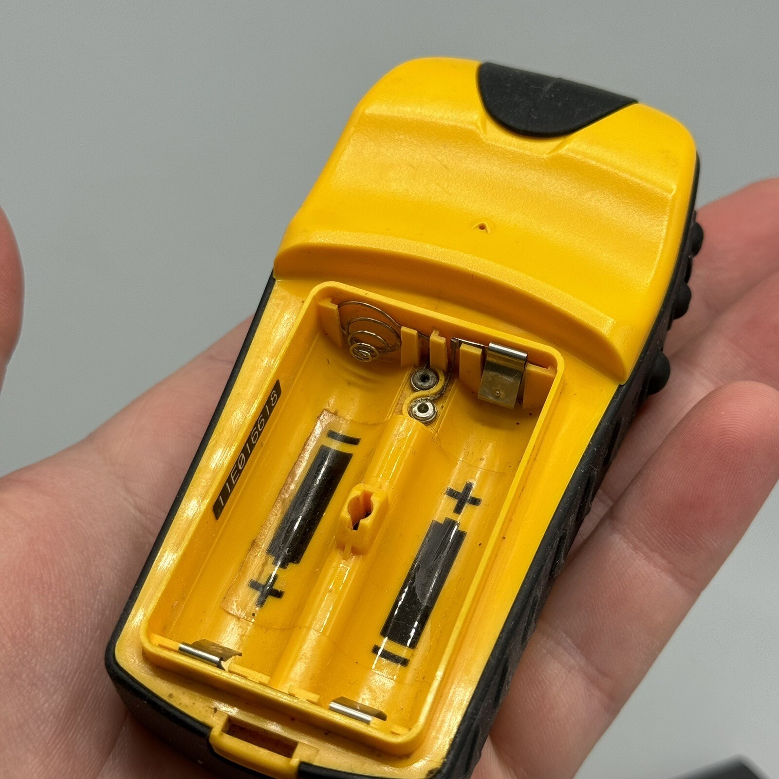 Garmin eTrex 12 Channel GPS Handheld Personal Navigator Hiking Walking