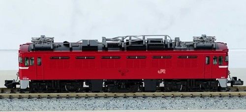 Locomotora eléctrica TOMIX N Gauge JR ED76-0 (Último Modelo/JR Kyuushuu) 1 coche 7190 | Zustand: New