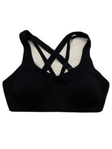 Lululemon Laser Focused Bra Nwt Black Size 8 Ultralu Strappy Ebay