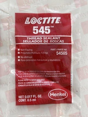 LOCTITE 54505 / 54505 (NEW IN BOX)
