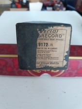 Imperial Songrecord piano roll 957160 Church in the Wilderness Billy Sunday hymn