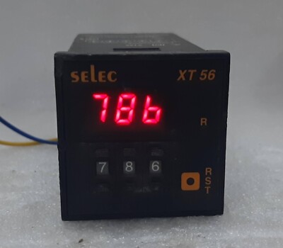 Selec XT 56 Timer