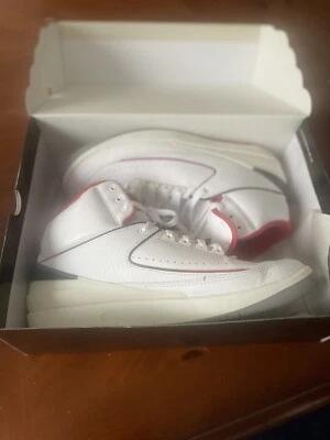 Größe 10 - Air Jordan 2 Retro Origins - Bild 1 von 4