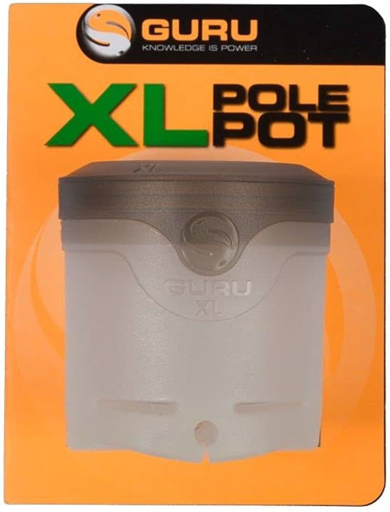 Guru Pole Pot XL