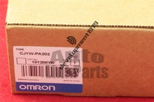 1PCS New  OMRON CJ1W-PA202 Power Supply Unit 100-240VAC