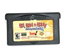 Ed Edd n Eddy Jawbreakers Nintendo Game Boy Advance GBA Authentic Only, Preowned