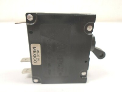 Interruttore Airpax UPG2-8551-4 Da 15 AMP - Usato, Rimosso Da Servizio Funzionante, Garanzia 30 Giorni - Foto 2